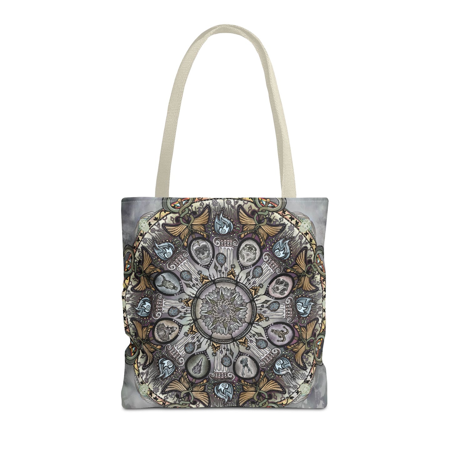 Pacio, Adam  - Memento Mori - Tote Bag