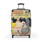 Toulouse-Lautrec, Henri - Moulin Rouge - La Goulue (1891) - Suitcase