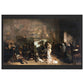 Courbet, Gustave - The Painter’s Studio (1855) - 1000pc Jigsaw Puzzle