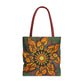 Pacio, Adam - Monarch Butterfly Mandala - Tote Bag