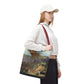 Redon, Odilon - The Cyclops (1914) - Tote Bag