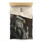 Cézanne, Paul - The Artist’s Father (1866) - Microfiber Duvet Cover