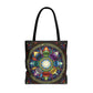 Mystic Jewel Mandala - Tote Bag
