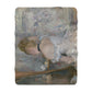 Morisot, Berthe - Woman at Her Toilette (1880) - Sherpa Fleece Blanket