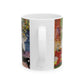 Cézanne, Paul - A Modern Olympia (1874) - Ceramic Mug
