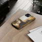 Bierstadt, Albert -  Guerrilla Warfare (1861) - Tough Phone Cases
