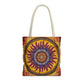 Pacio, Adam - Solar Disc Mandala - Tote Bag