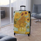 Van Gogh, Vincent - Sunflowers (Third version) (1888) - Suitcase