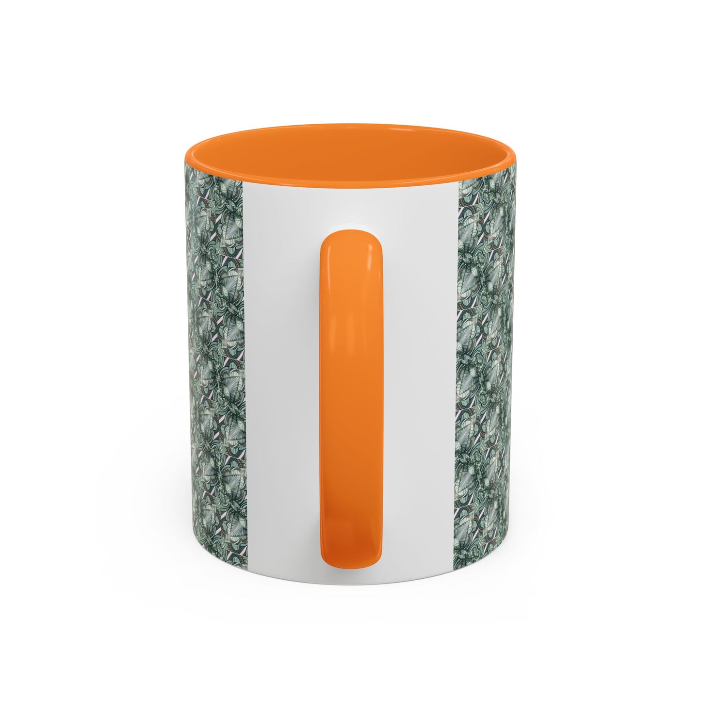 Pacio, Adam - Liberty Mandala - Colorful Accent Mugs