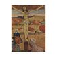 Gauguin, Paul - The Yellow Christ (1889) - Postcard Bundles with Envelopes Included
