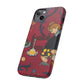 Matisse, Henri - The Dessert Harmony in Red (1893) - Tough Phone Cases