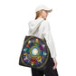 Pacio, Adam - Mystic Jewel Mandala - Tote Bag