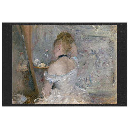Morisot's "Young Woman at her Toilette" - 1000pc Jigsaw Puzzle