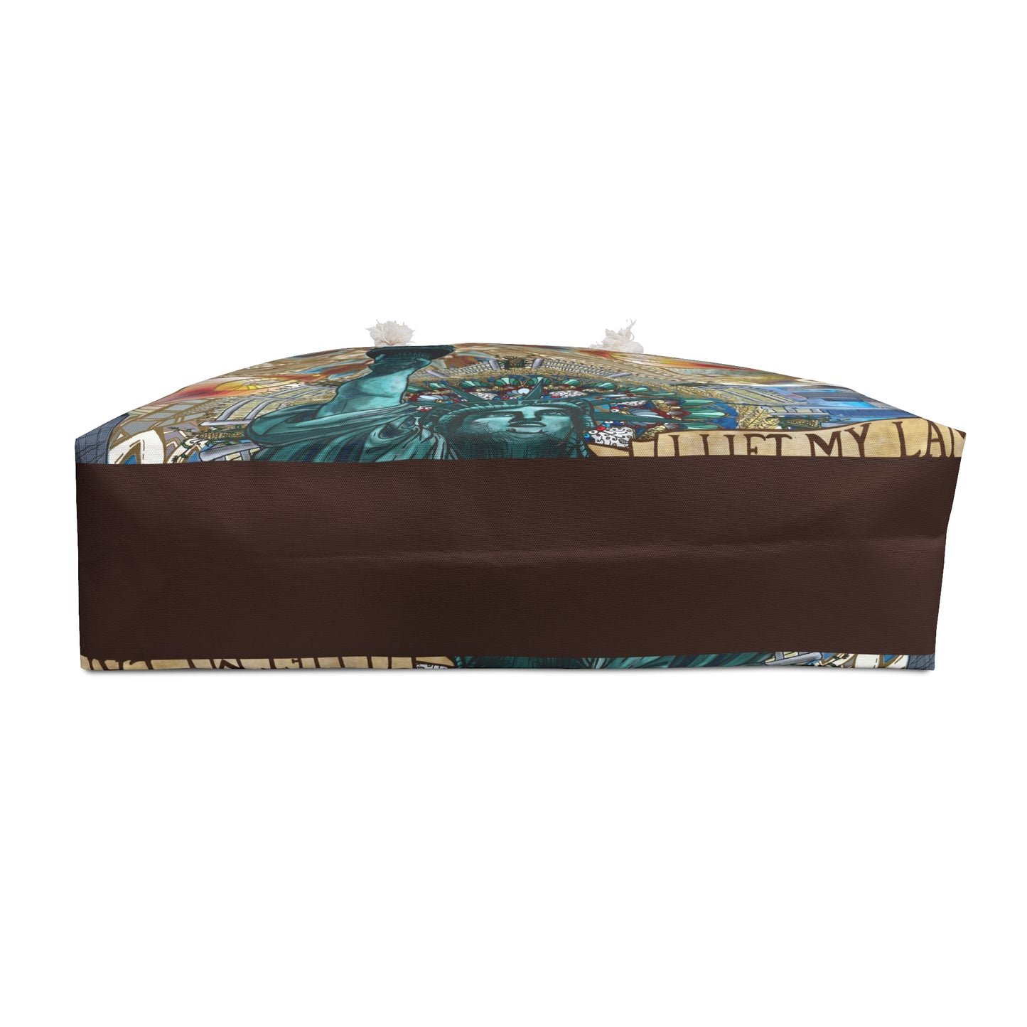 Pacio, Adam - Liberty Mandala - Weekender Bag