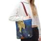 Van Gogh, Vincent - Portrait of Dr. Paul Gachet (1890) - Tote Bag