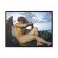 Cabanel, Alexandre - The Fallen Angel (1847) - Matte Canvas, Framed