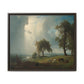 Bierstadt, Albert - California Spring (1875) - Matte Canvas, Framed