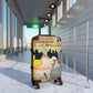 Toulouse-Lautrec, Henri - Moulin Rouge - La Goulue (1891) - Suitcase