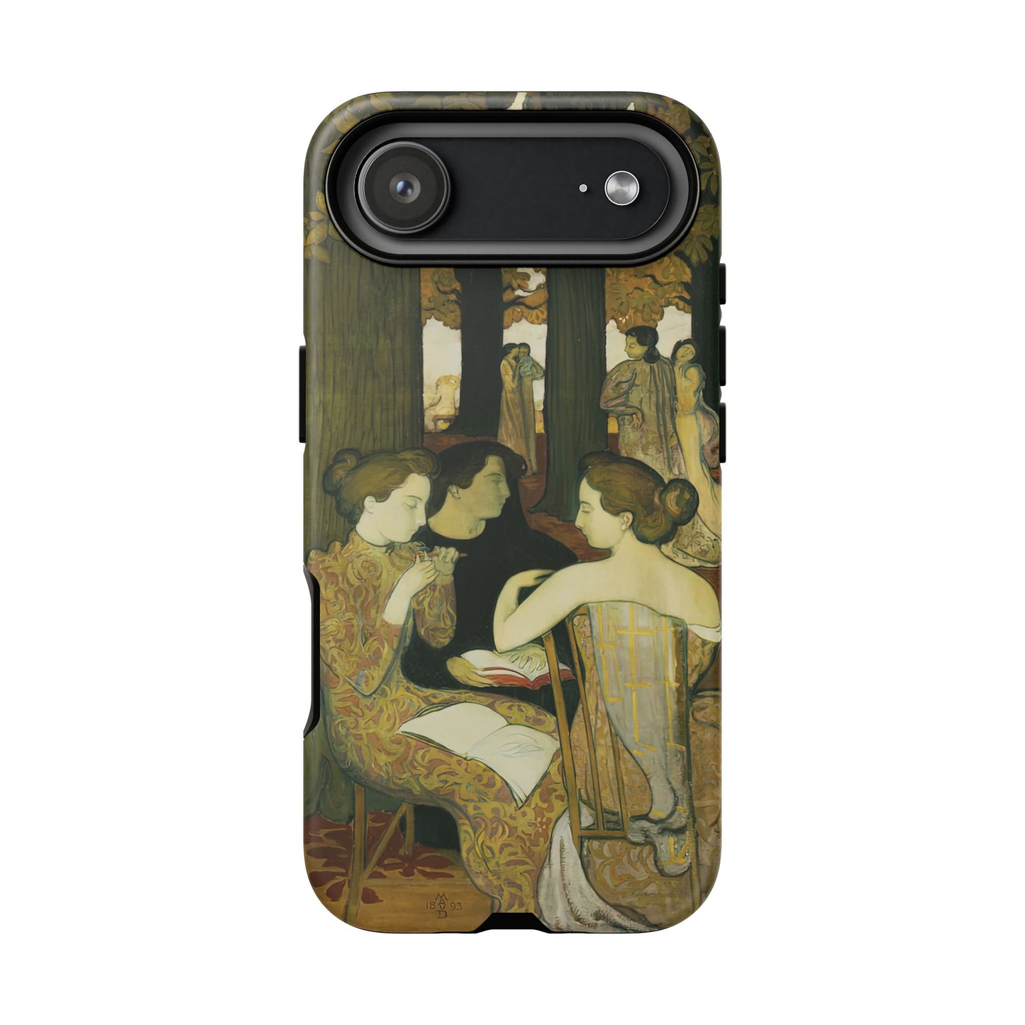 Denis, Maurice - The Muses (1893) - Tough Phone Cases