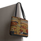 Gauguin, Paul - The Yellow Christ (1889) - Tote Bag