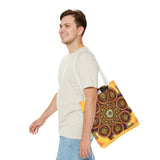 Lion Summer Mandala - Tote Bag