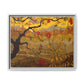 Ranson, Paul - Apple Tree with Red Fruit (1902) - Matte Canvas, Framed