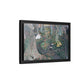 Denis, Maurice - April (1892) - Matte Canvas, Framed