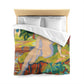 Ranson, Paul - Bather (1898) - Microfiber Duvet Cover