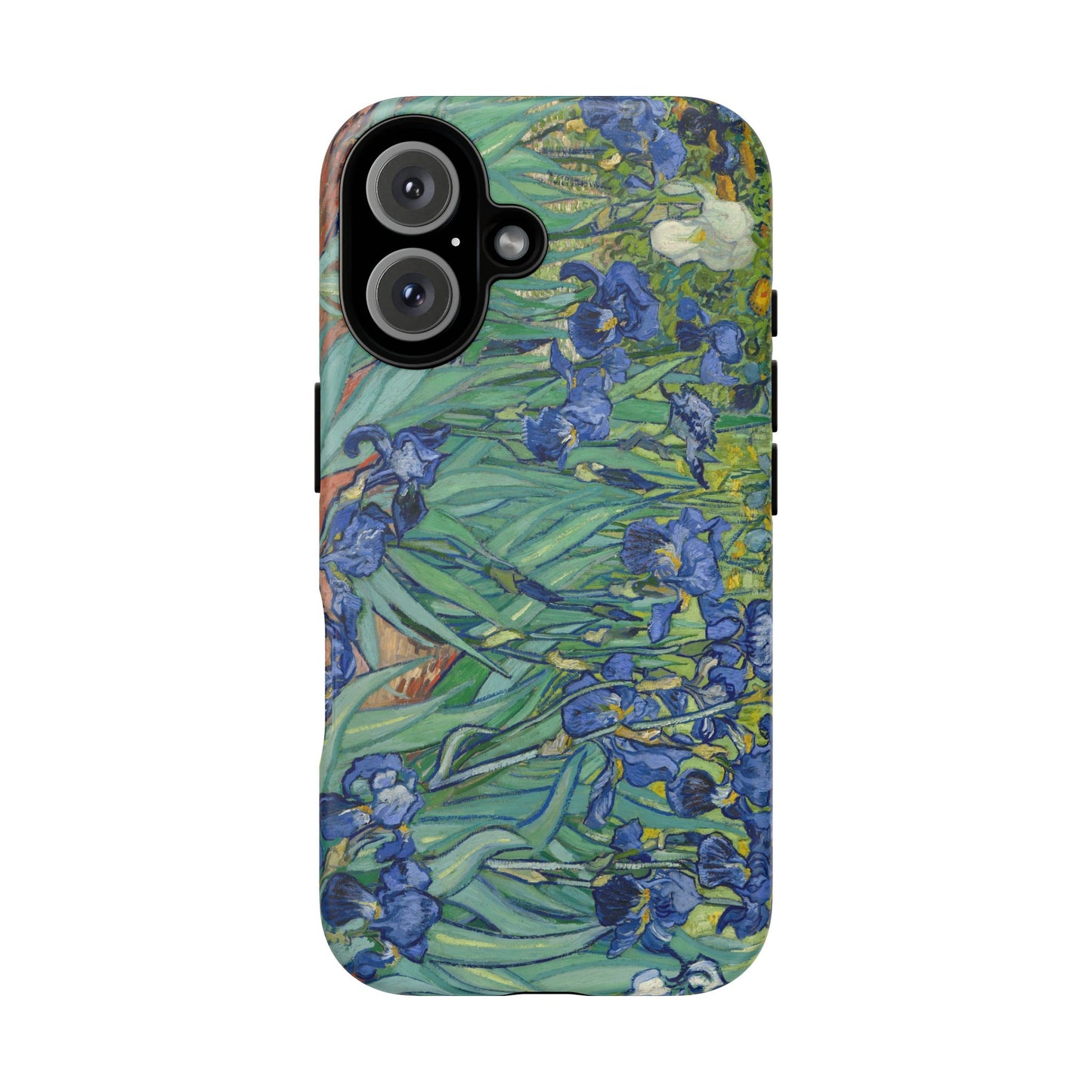 Van Gogh, Vincent - Irises (1889) - Tough Phone Cases