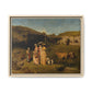 Courbet, Gustave - Young Ladies of the Village (1851) - Matte Canvas, Framed