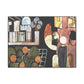 Matisse, Henri - The Moroccans (1916) - Canvas Block, unframed