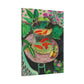Matisse, Henri - The Goldfish (1912) - Canvas Block, unframed