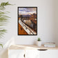Marquet, Albert - Quai des Grands-Augustins (1905) - Matte Canvas, Framed