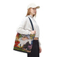 Cézanne, Paul - A Modern Olympia (1874) - Tote Bag