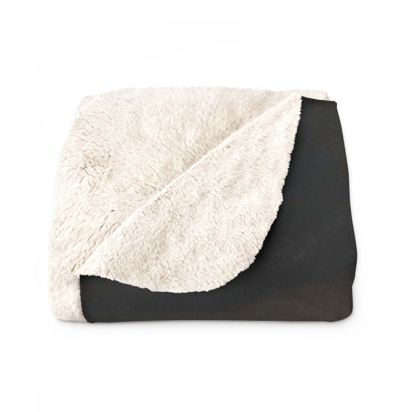 Courbet, Gustave - The Painter’s Studio (1855) - Sherpa Fleece Blanket