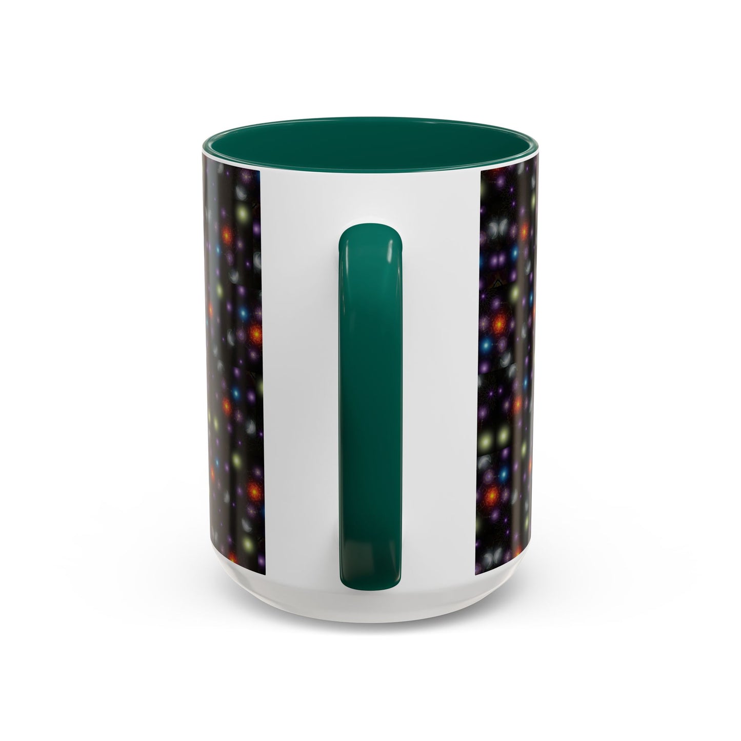 Pacio, Adam - Mystic Jewel Mandala - Colorful Accent Mugs