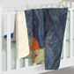 Van Gogh, Vincent - Portrait of Dr. Paul Gachet (1890) - Sherpa Fleece Blanket