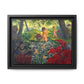 Ranson, Paul - The Lotus Bather (1906) - Matte Canvas, Framed