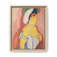 Van Dongen, Kees - Modjesko, Soprano Singer (1908) - Matte Canvas, Framed