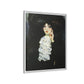 Van Dongen, Kees - Woman with Frill (1905) - Matte Canvas, Framed