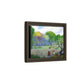 Ranson, Paul - Picking Flowers (1890) - Matte Canvas, Framed