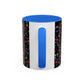 Pacio, Adam - Mystic Jewel Mandala - Colorful Accent Mugs