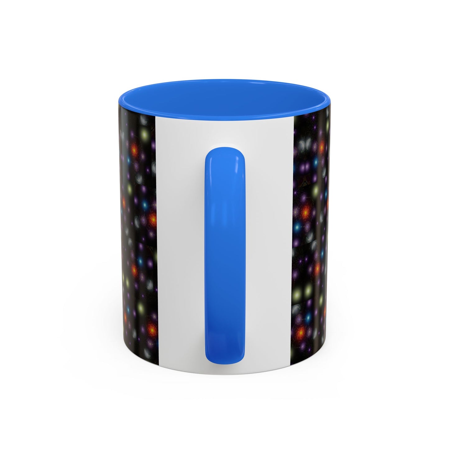 Pacio, Adam - Mystic Jewel Mandala - Colorful Accent Mugs