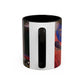 Ranson, Paul - The Golden Head of Hair (1909) - Colorful Accent Mugs