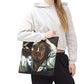 Courbet, Gustave - The Desperate Man (1843) - Tote Bag
