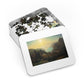 Bierstadt, Albert - Donner Lake from the Summit (1873) - 1000pc Jigsaw Puzzle