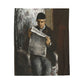 Cézanne, Paul - The Artist’s Father (1866) - Velveteen Plush Blanket