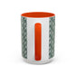 Pacio, Adam - Liberty Mandala - Colorful Accent Mugs