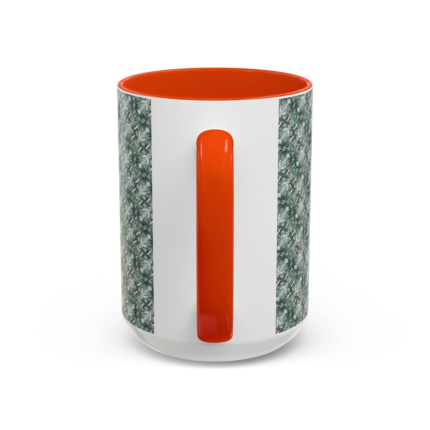 Pacio, Adam - Liberty Mandala - Colorful Accent Mugs