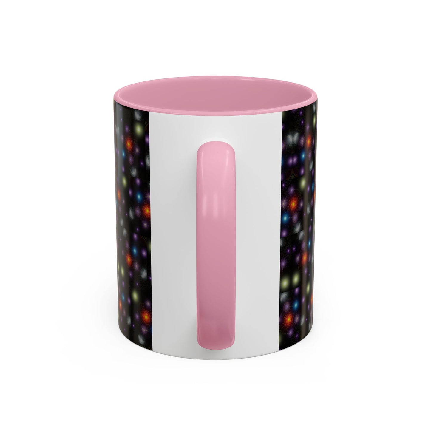 Pacio, Adam - Mystic Jewel Mandala - Colorful Accent Mugs